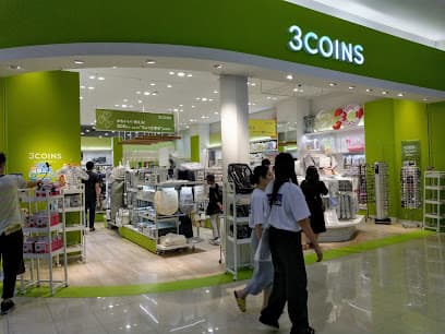 3COINS イオンモール盛岡南店