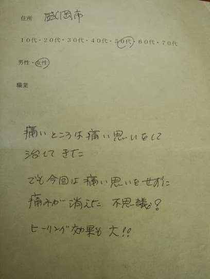 盛岡自然整体-aru- -顔の整体ー 〜自然にヨクナル身体づくり〜