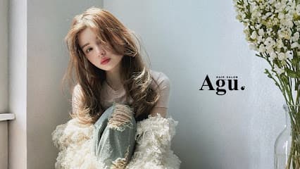 Agu hair ligare 盛岡本宮2号