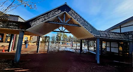 盛岡手づくり村北杜窯