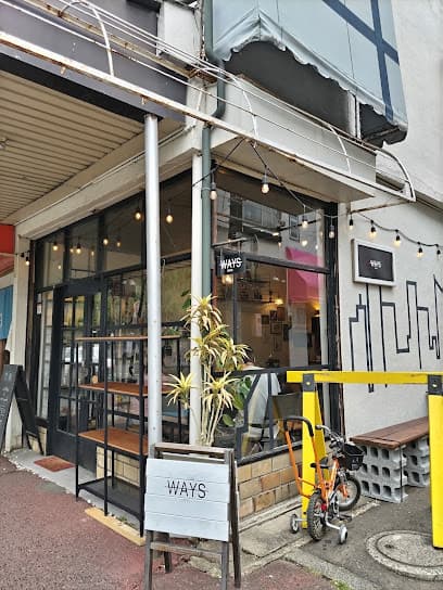 WAYS COFFEE STAND