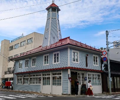 紺屋町番屋