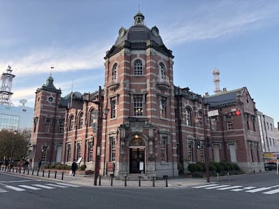 岩手銀行赤レンガ館