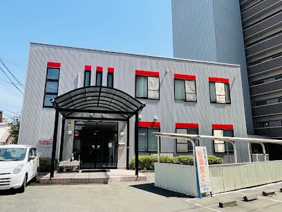 上野法律ビジネス専門学校 2号館
