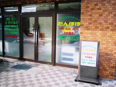 カイロプラクティックたんぽぽ