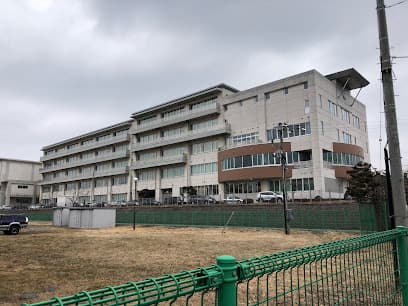 岩手県立盛岡第三高等学校