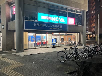 レオパレスセンター盛岡