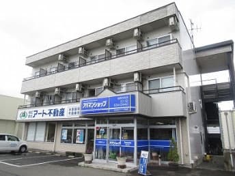 アパマンショップ盛岡本宮店