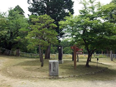 盛岡城 三の丸跡