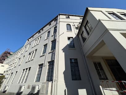 1号館（旧岩手医学専門学校付属岩手病院診療棟）