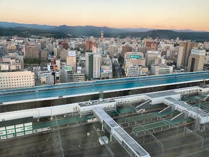 マリオス 20階展望室
