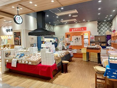 盛岡せんべい店 フェザン店