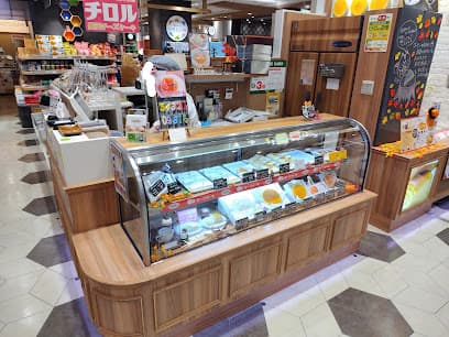 チーズケーキのチロル盛岡駅ビルフェザン店