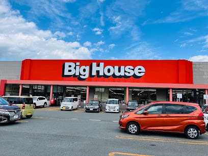 ビッグハウス 上盛岡店
