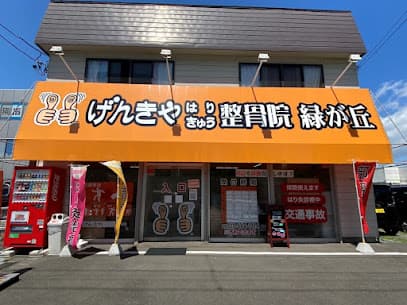 げんきやはり灸整骨院 緑が丘