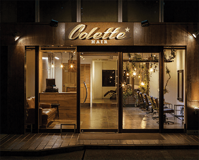 コレットヘアー大通店