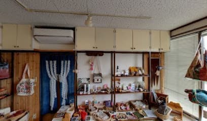 クラフトショップ彩