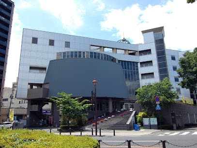 盛岡市観光文化交流センター 「プラザおでって」